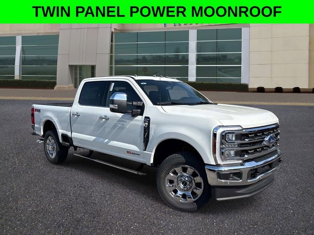 New 2026 Ford F350 King Ranch image 1