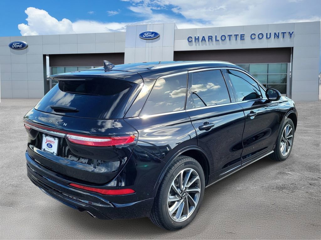 Used 2022 Lincoln Corsair Grand Touring w/ Elements Technology Bundle AWD/4WD image 4