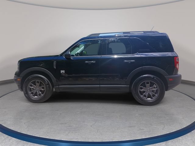 Used 2024 Ford Bronco Sport Big Bend w/ Convenience Package AWD/4WD image 8