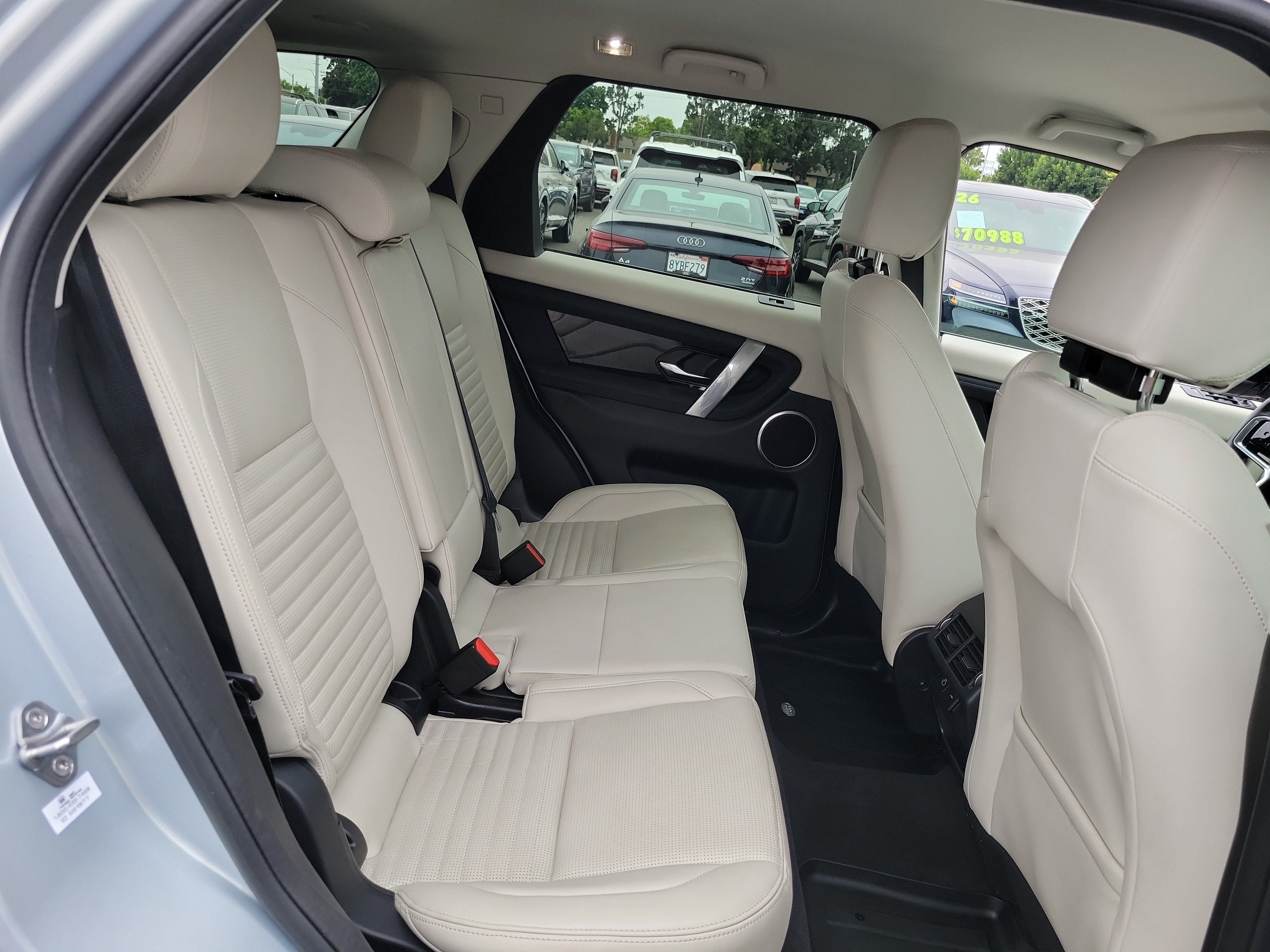 Used 2023 Land Rover Discovery Sport S AWD/4WD image 22