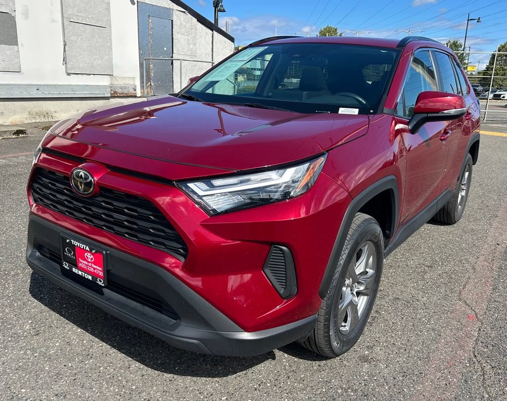 Certified 2025 Toyota RAV4 XLE w/ Convenience Package