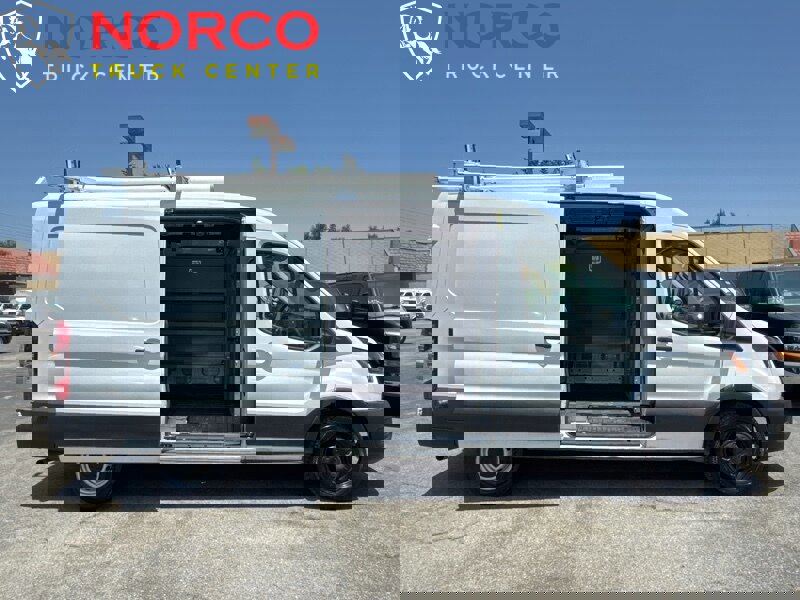 Used 2020 Ford Transit 250 Medium Roof image 2