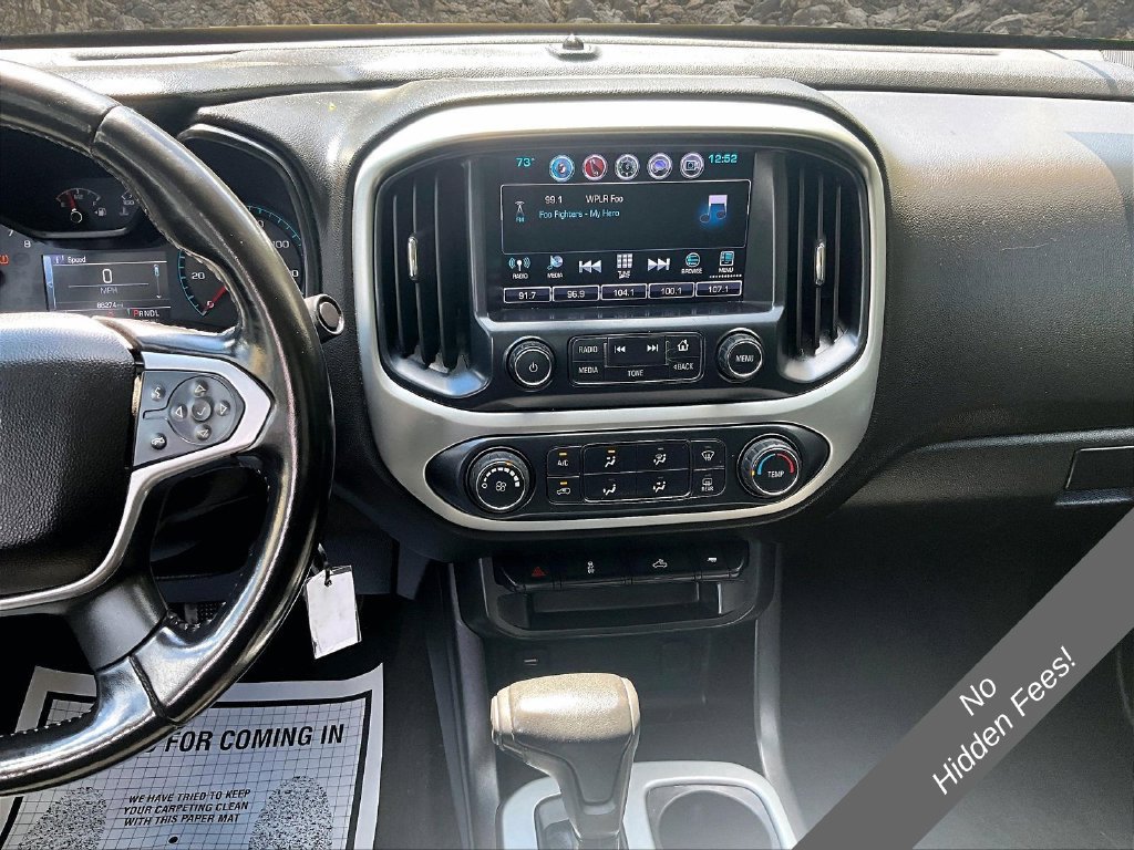 Used 2018 Chevrolet Colorado LT w/ LT Convenience Package AWD/4WD image 5