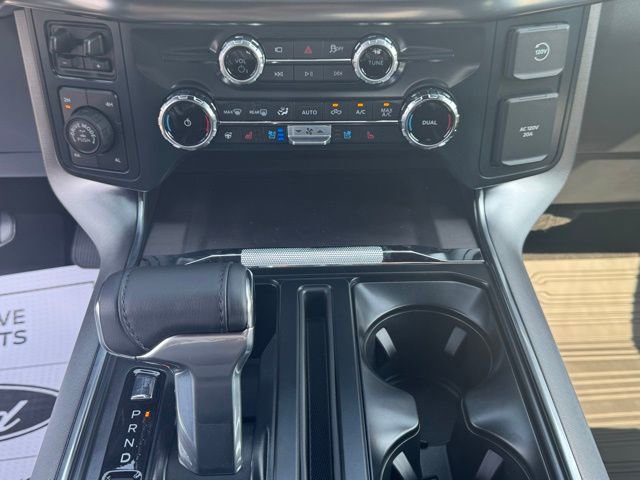 New 2025 Ford F150 Platinum w/ Equipment Group 702A High image 13