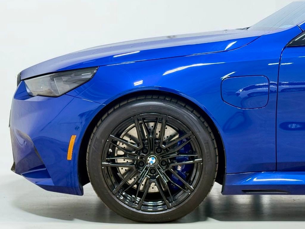 Used 2025 BMW M5 w/ Executive Package AWD/4WD image 18