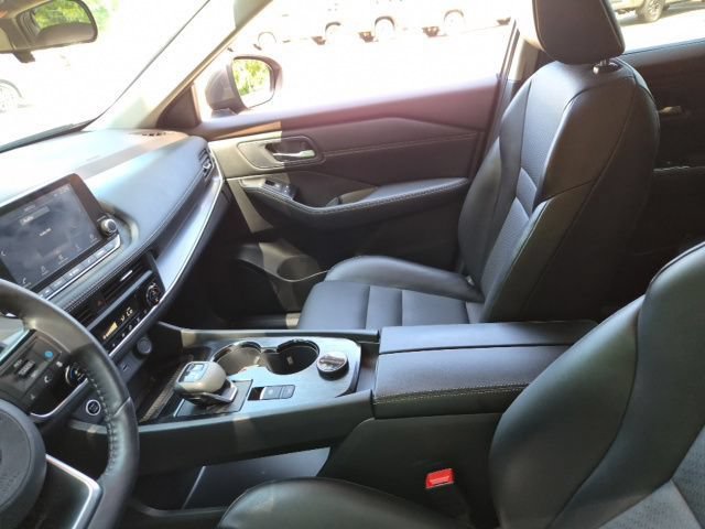 Used 2023 Nissan Rogue SL w/ SL Premium Package AWD/4WD image 17