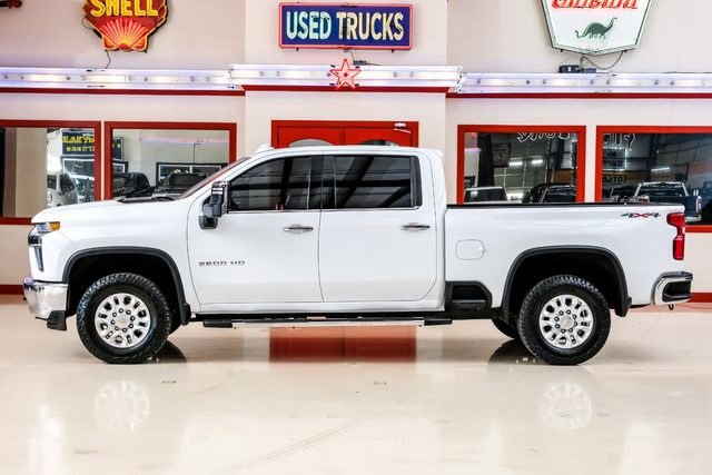 Used 2023 Chevrolet Silverado 2500 LTZ w/ Safety Package image 12