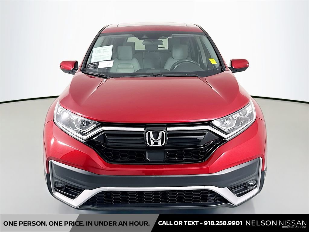 Used 2022 Honda CR-V EX image 2