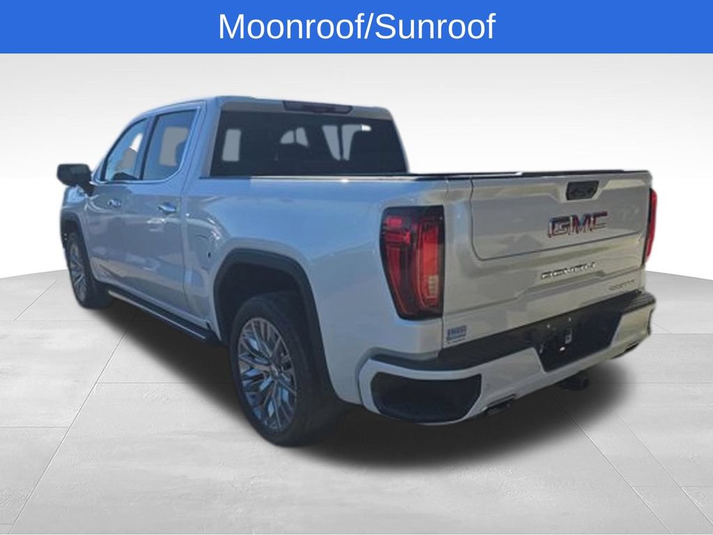 Used 2022 GMC Sierra 1500 Denali w/ Technology Package AWD/4WD image 4
