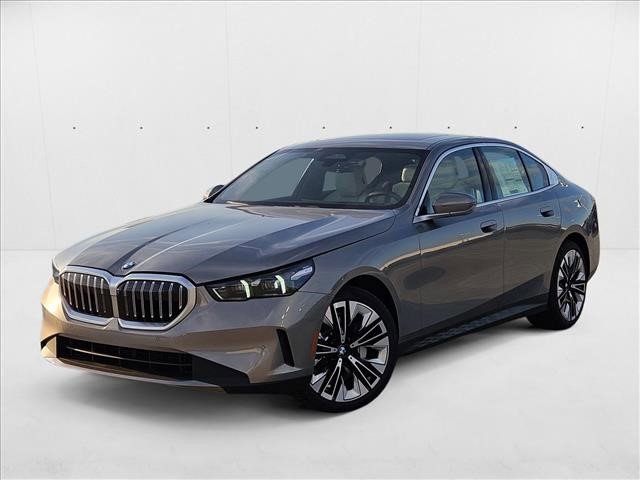 New 2026 BMW 530i xDrive w/ Premium Package