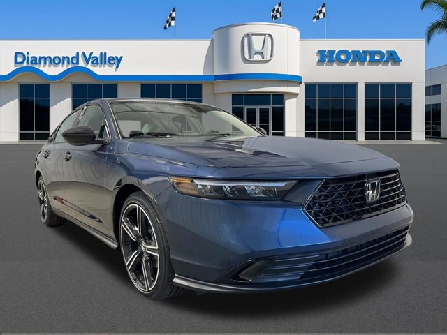 New 2026 Honda Accord SE image 1