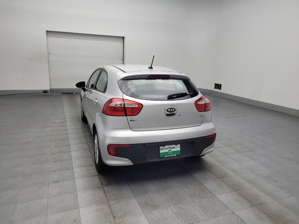 Used 2017 Kia Rio LX image 6