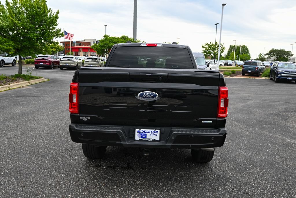 Used 2022 Ford F150 XLT w/ Equipment Group 302A High AWD/4WD image 6
