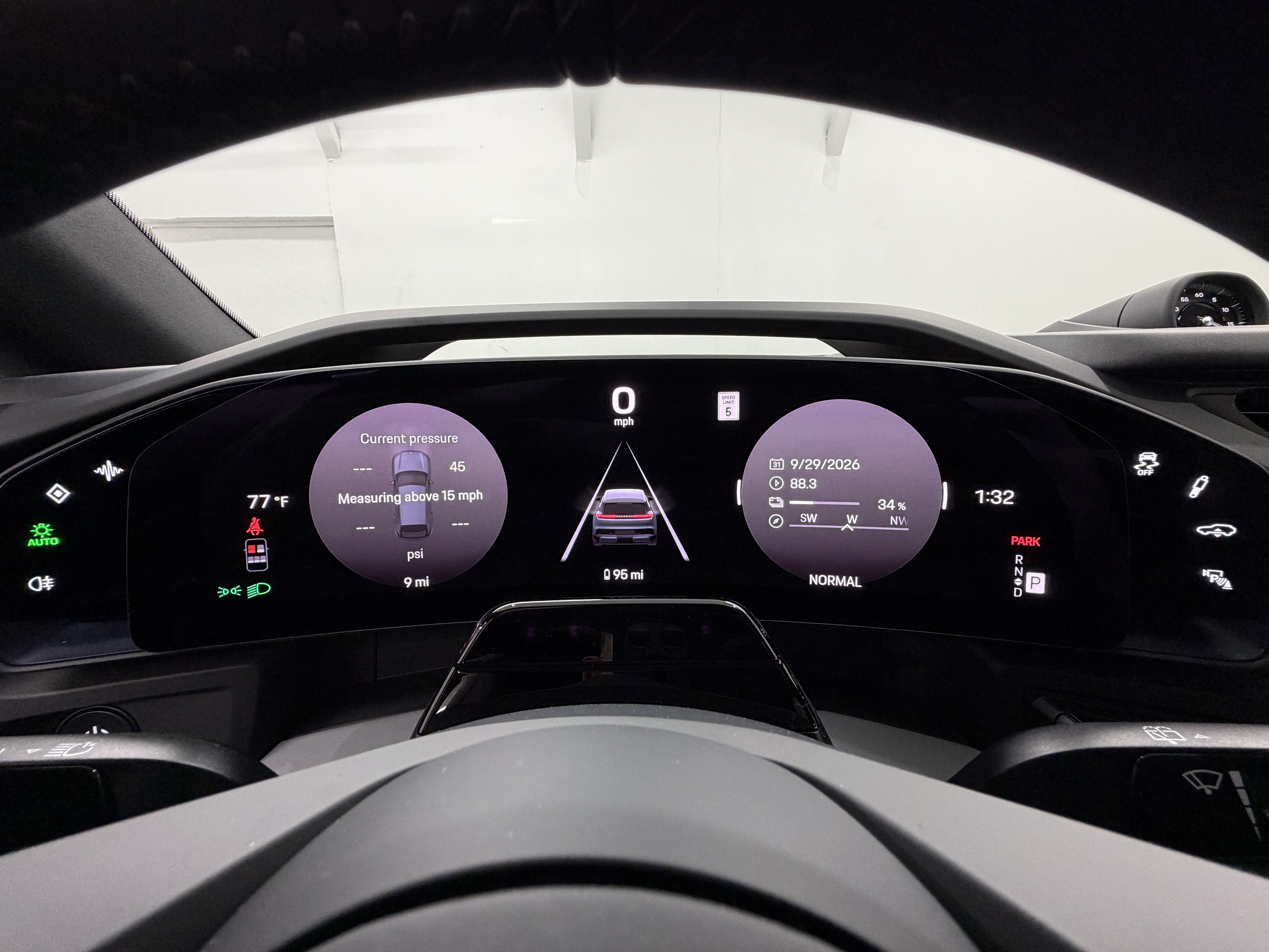 New 2026 Porsche Cayenne Electric AWD/4WD image 54