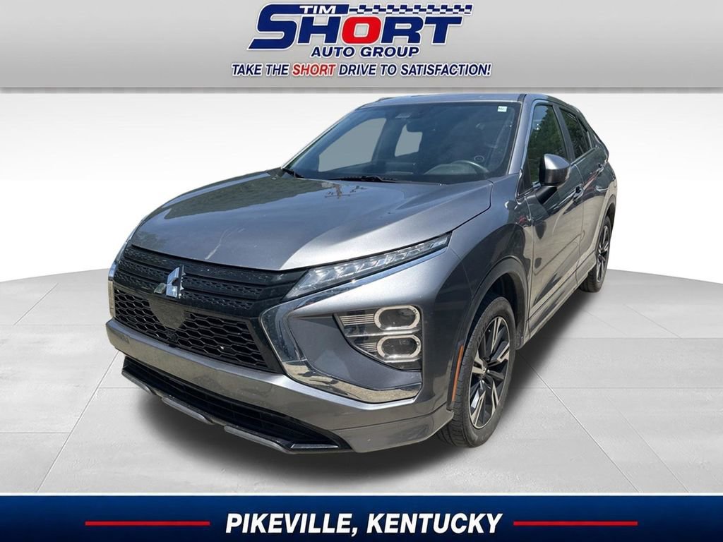 Used 2023 Mitsubishi Eclipse Cross SEL AWD/4WD image 1