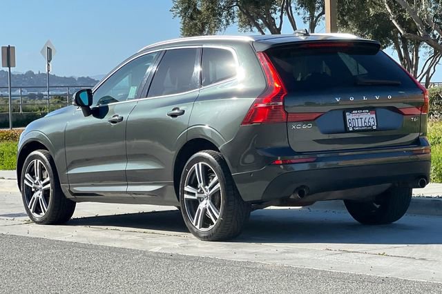 Used 2018 Volvo XC60 T6 Momentum w/ Convenience Package image 6