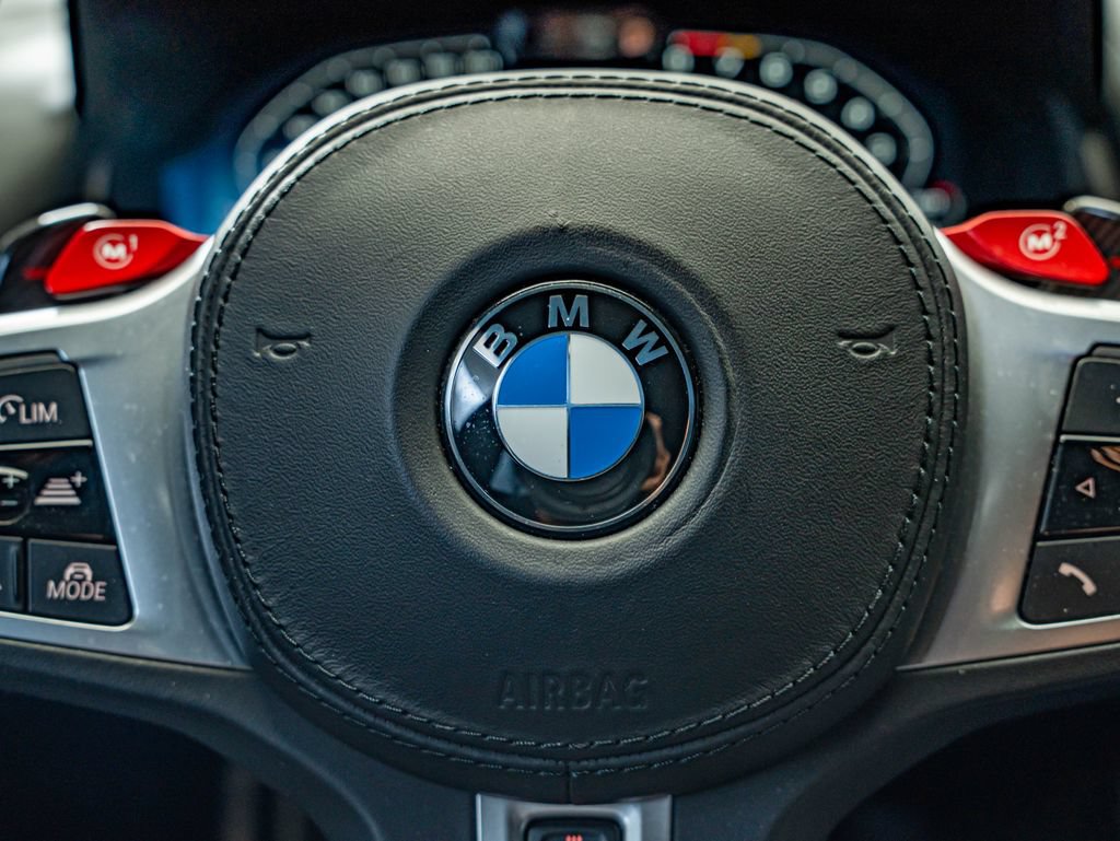 Used 2023 BMW M8 Gran Coupe xDrive Competition w/ M Carbon Exterior Package AWD/4WD image 26