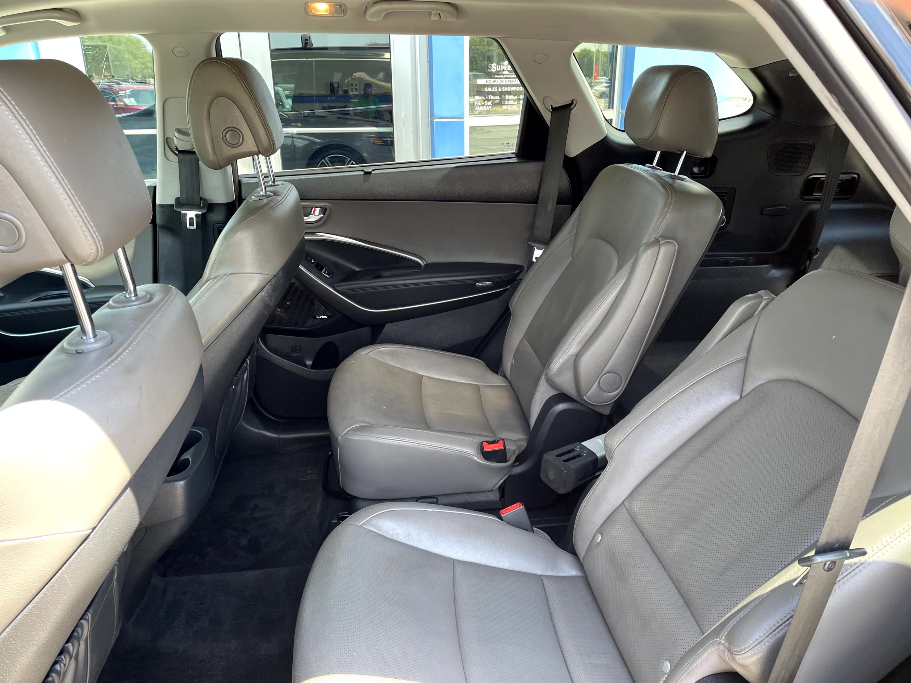 Used 2018 Hyundai Santa Fe Limited AWD/4WD image 10