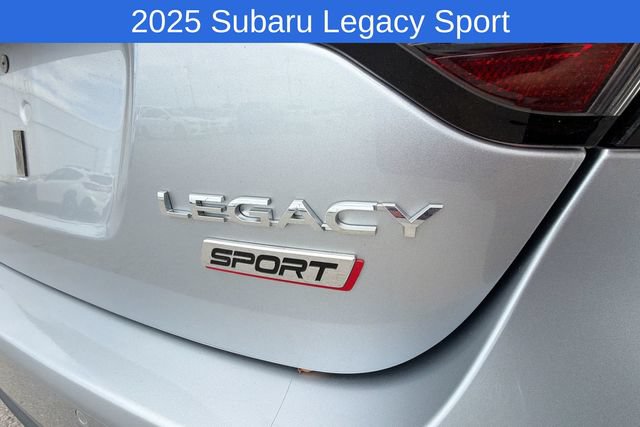 Used 2025 Subaru Legacy Premium w/ Popular Package #2 AWD/4WD image 16