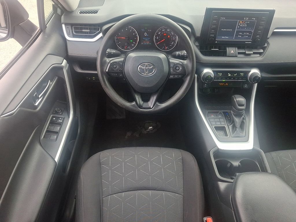 Used 2021 Toyota RAV4 XLE image 11