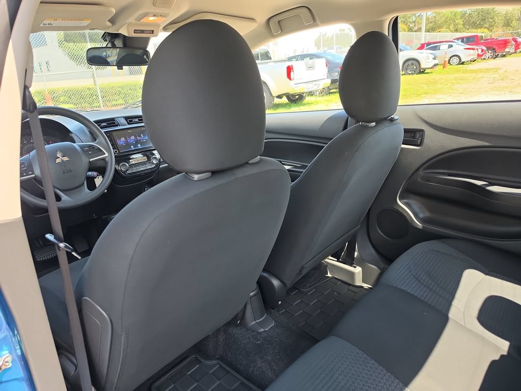 Used 2024 Mitsubishi Mirage G4 ES FWD image 11
