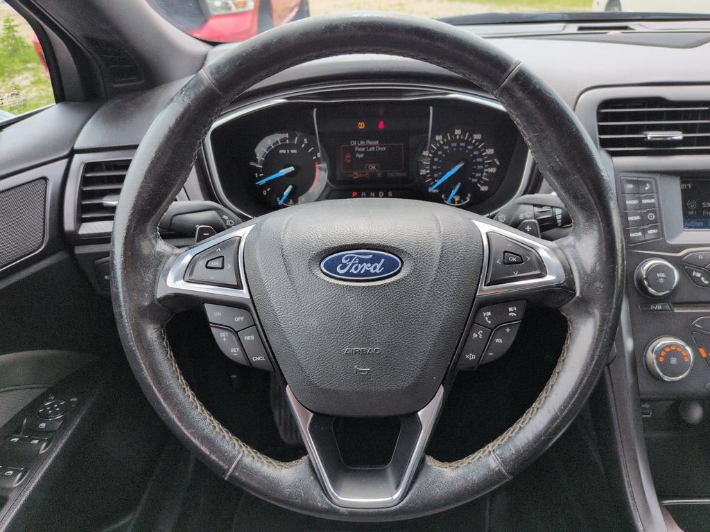 Used 2018 Ford Fusion Sport AWD/4WD image 15