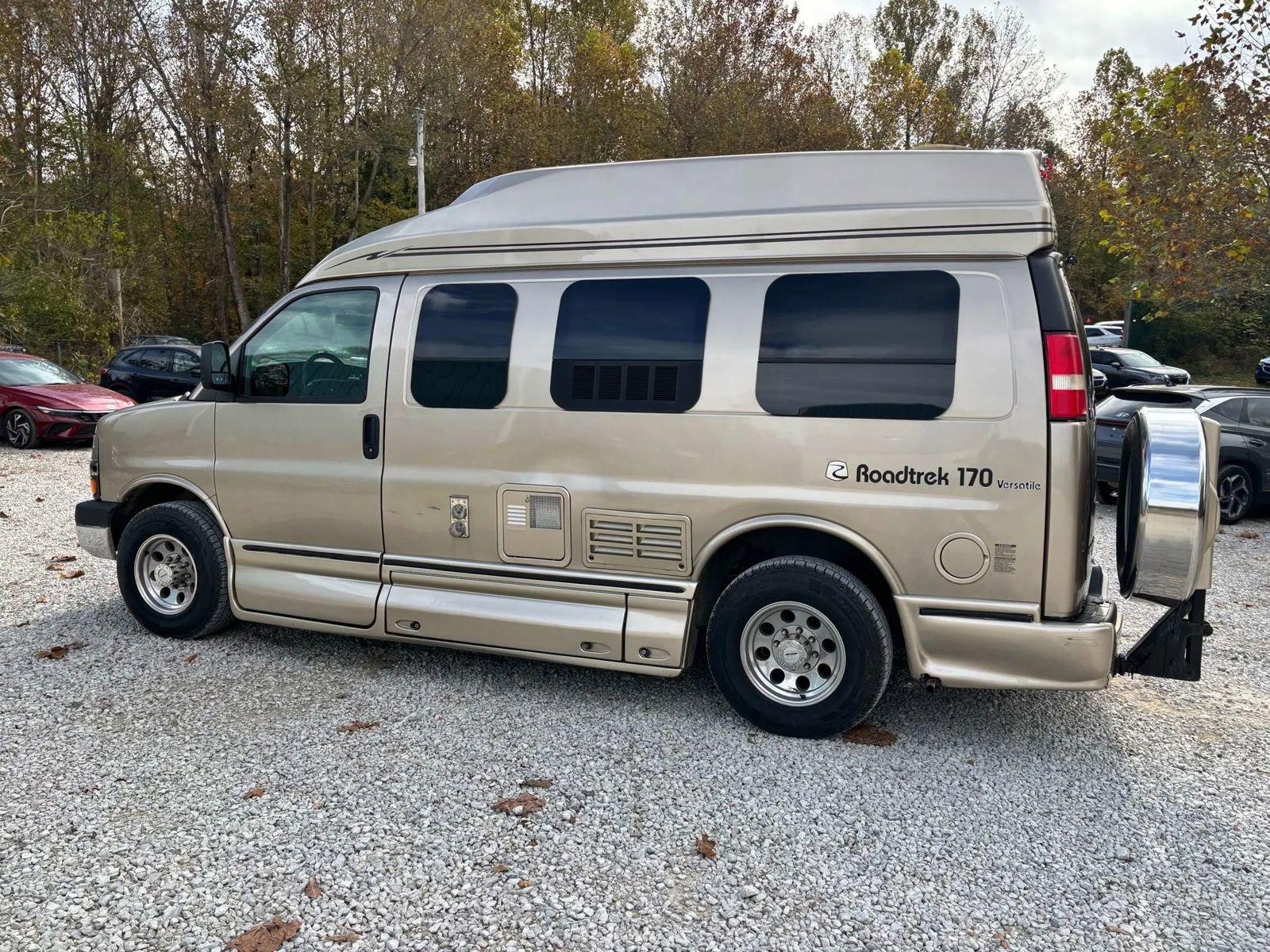 Used 2012 Chevrolet Express 2500 w/ Power Package image 8
