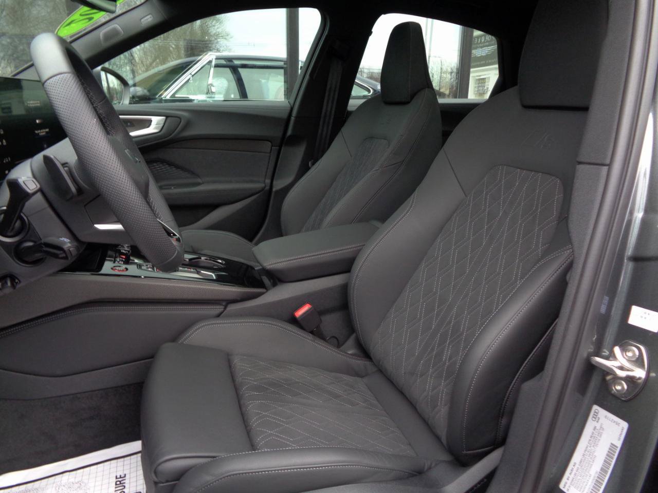 Used 2025 Audi S5 Premium Plus w/ Premium Plus Package AWD/4WD image 12