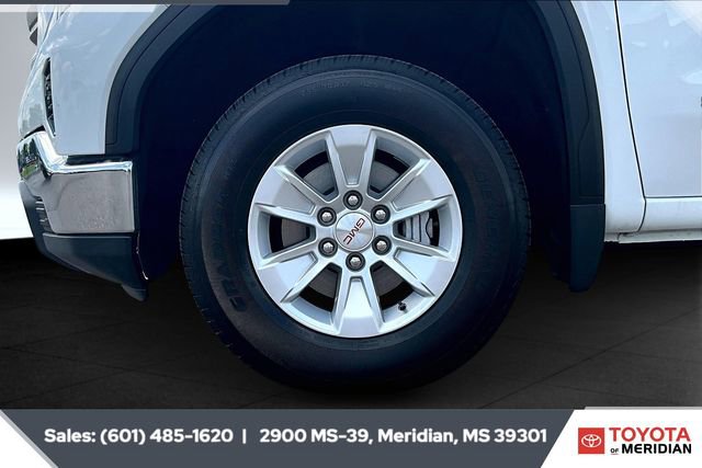 Certified 2024 GMC Sierra 1500 SLE image 7