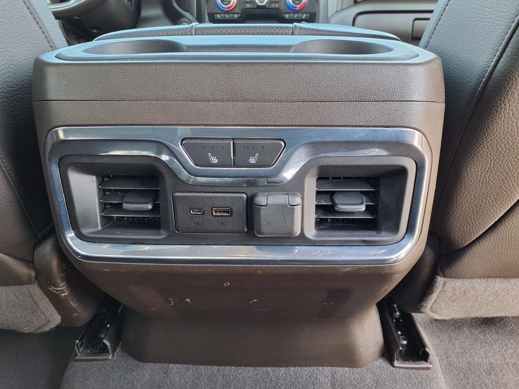 Used 2021 GMC Sierra 3500 Denali w/ Denali Ultimate Package AWD/4WD image 18