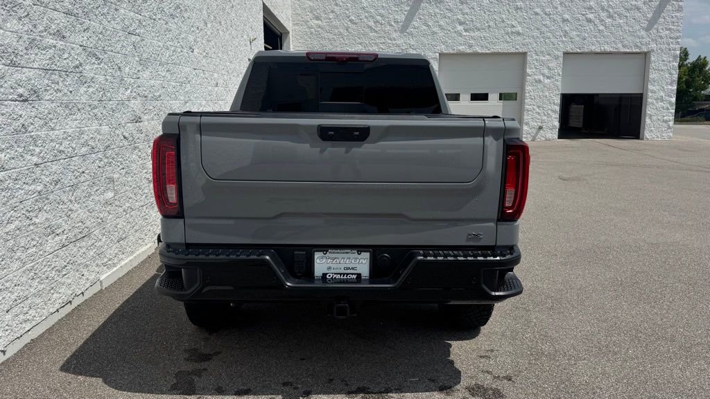 Used 2024 GMC Sierra 1500 AT4X AWD/4WD image 8