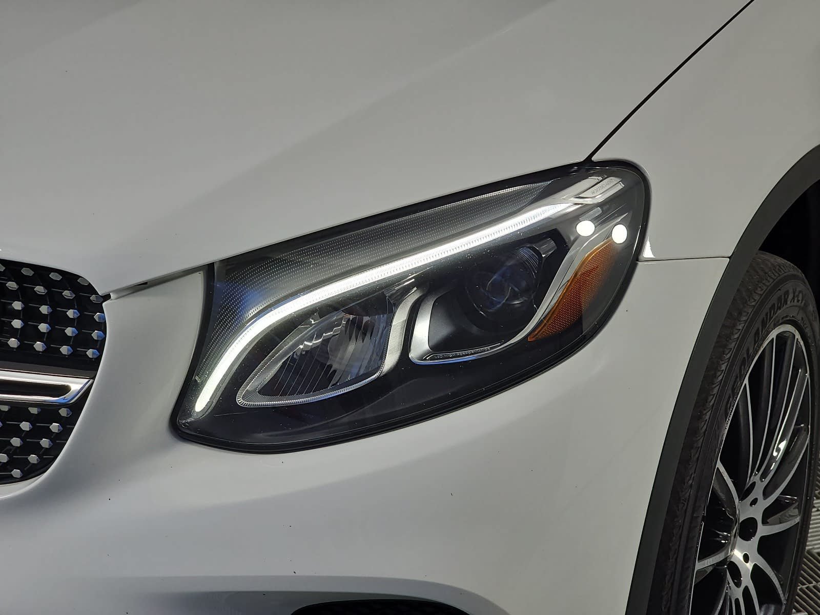 Used 2019 Mercedes-Benz GLC 300 4MATIC Coupe image 31