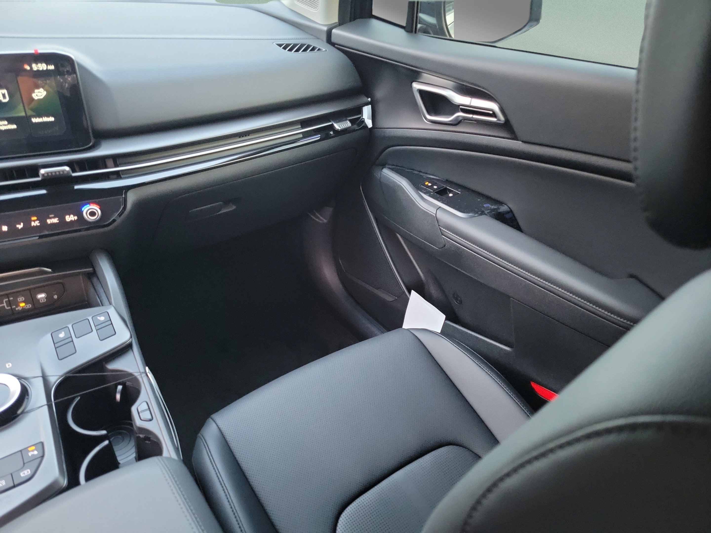 New 2027 Kia Sportage EX AWD/4WD image 10