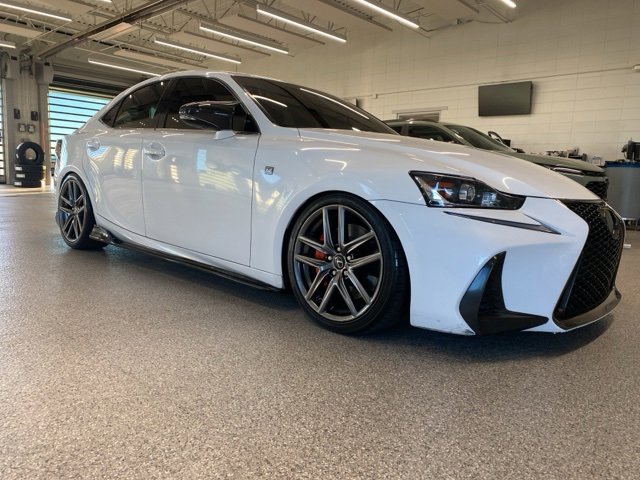 Used 2017 Lexus IS 200t F Sport image 3