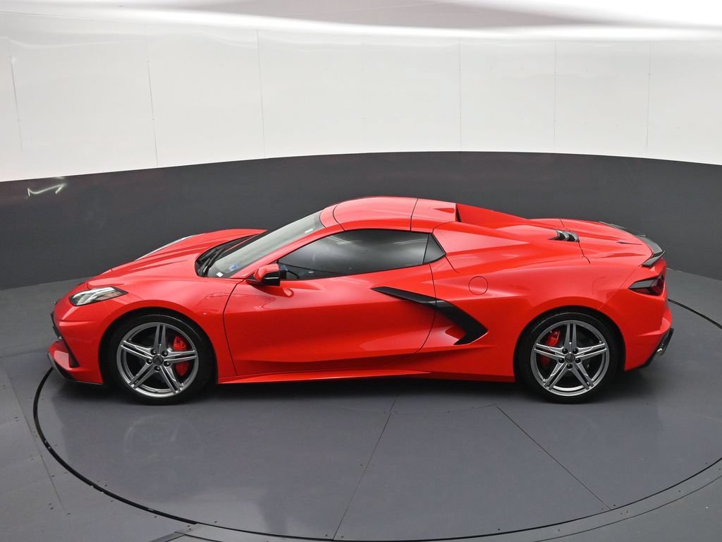 Used 2026 Chevrolet Corvette Stingray Preferred Conv w/ 2LT RWD image 19