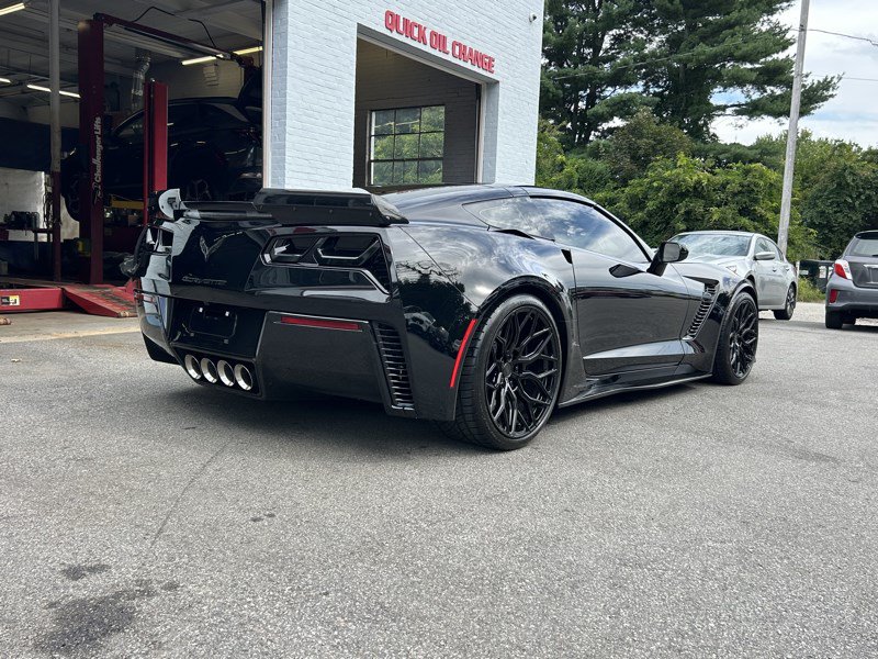 Used 2018 Chevrolet Corvette Z06 RWD image 21