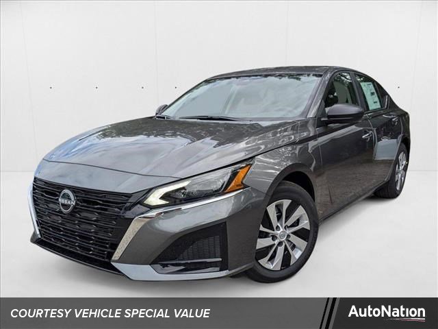 New 2025 Nissan Altima 2.5 S