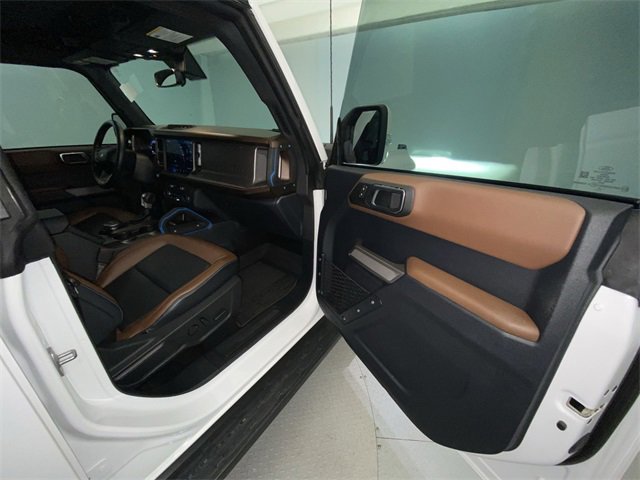 Used 2022 Ford Bronco Outer Banks image 24