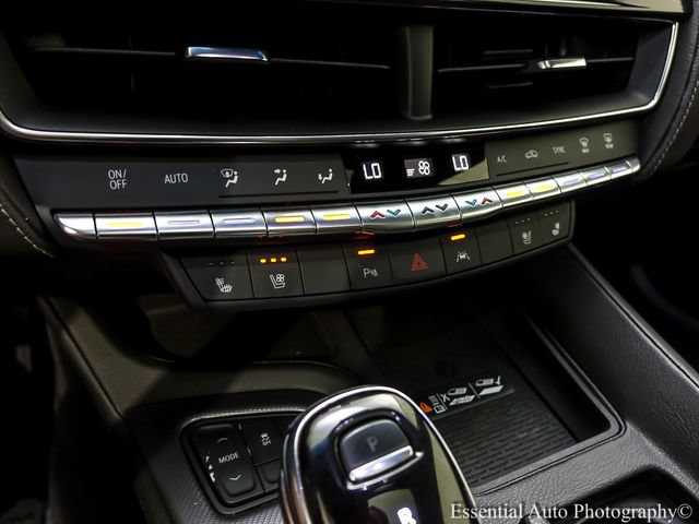 Used 2021 Cadillac CT5 Premium Luxury AWD/4WD image 17