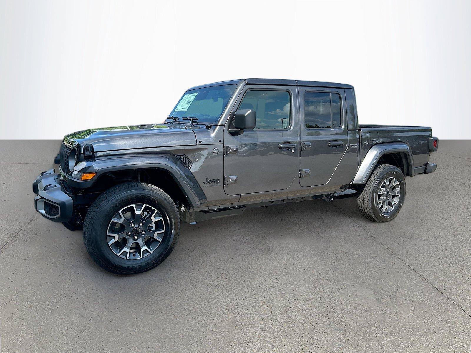 New 2026 Jeep Gladiator Sport AWD/4WD image 8