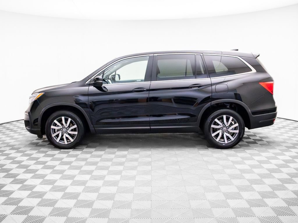 Used 2019 Honda Pilot EX-L image 2