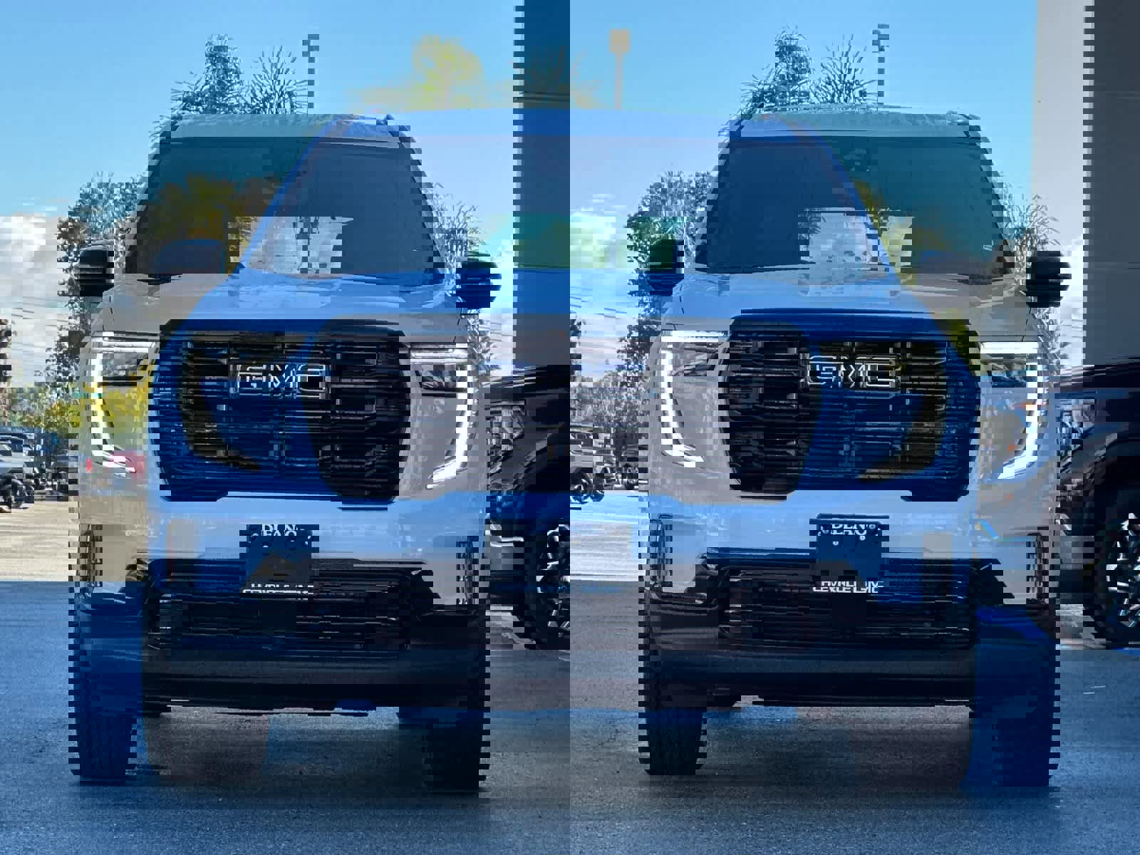 New 2026 GMC Acadia Elevation image 8