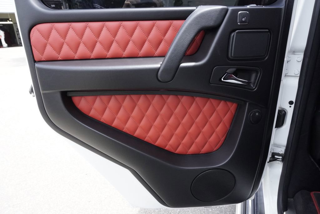 Used 2016 Mercedes-Benz G 63 AMG 4MATIC image 28