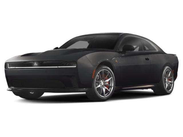 New 2025 Dodge Charger Daytona R/T w/ Quick Order Package 25M R/T AWD/4WD image 1