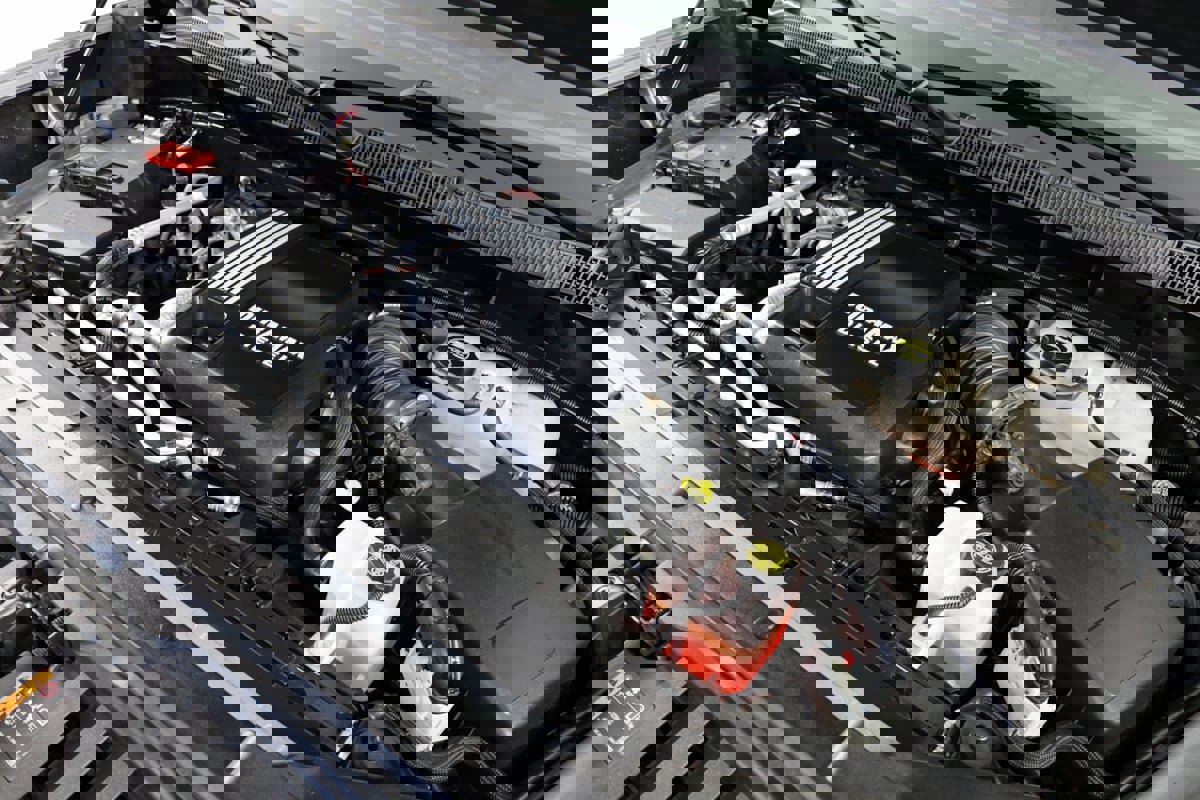 Used 2024 Chevrolet Silverado 1500 RST w/ All Star Edition Plus image 35