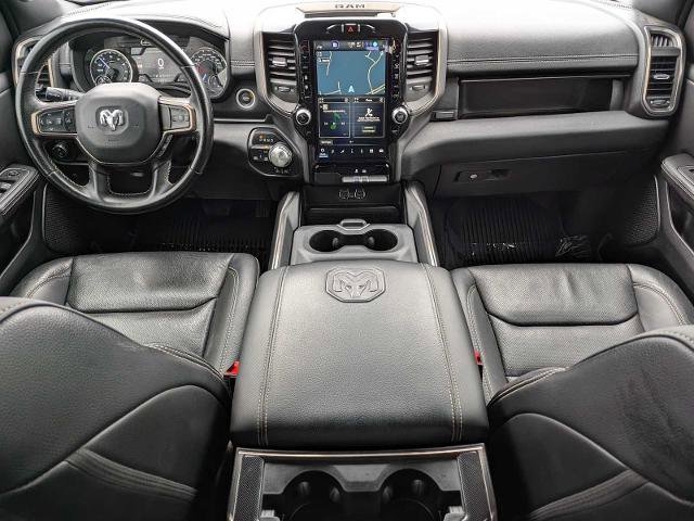 Used 2022 RAM 1500 Rebel w/ Night Edition image 24