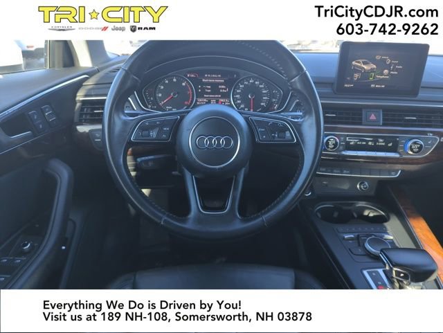 Used 2018 Audi A4 2.0T Premium w/ Convenience Package image 18