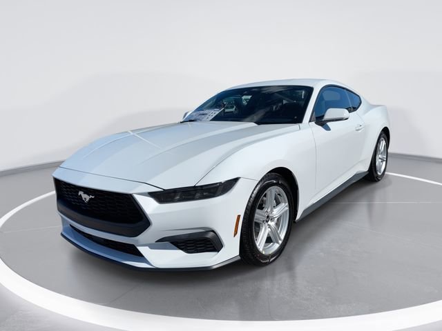 New 2026 Ford Mustang Coupe RWD image 1