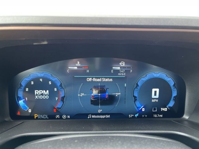 New 2025 Ford Bronco Sport Outer Banks image 17