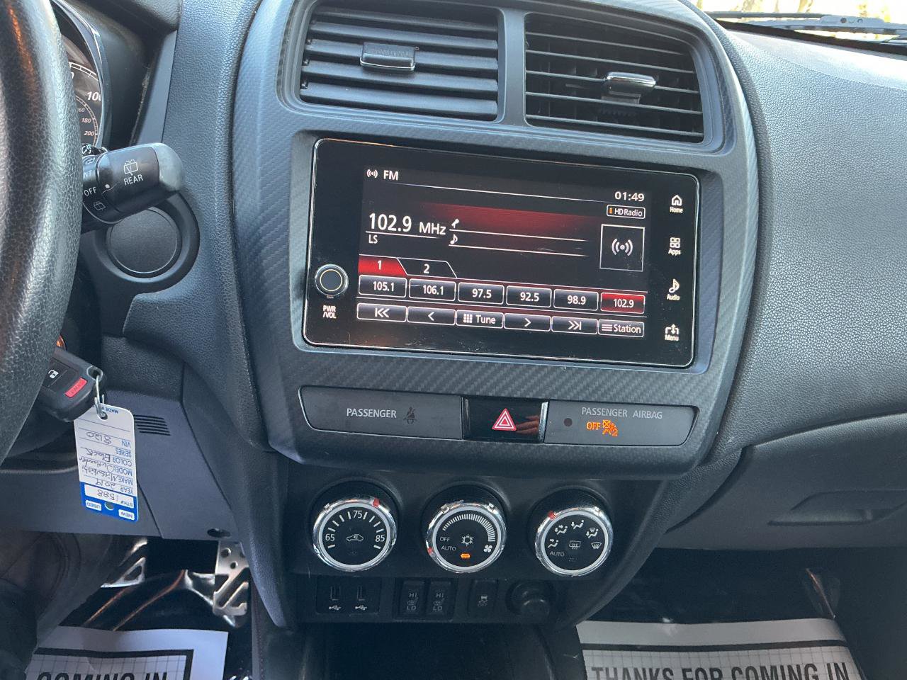 Used 2019 Mitsubishi Outlander Sport ES image 15